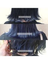 ワット 原宿店(W)&nbsp;【Ｗ-ワット-原宿】  ネイビーブルーシリーズ