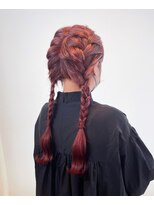 アール バイ ニーナ(R by NINA)&nbsp;【'R Saya】赤毛のアン