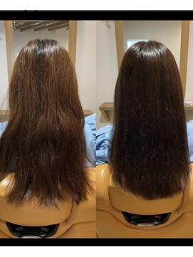 ルスリー 岐阜店(Lsurii) 髪質改善カラー