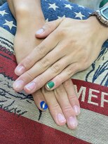 フーエバー(WHOEVER-19)&nbsp;ハマったら抜け出せないネイル