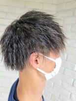 ハグクレア(HUG CLAIRE)&nbsp;メンズツイストパーマ