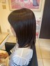 【整え30分】男性・女性 気になる部分のみドライカット ￥3980 [麻布十番]