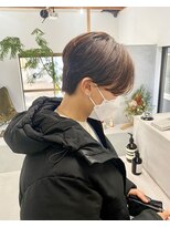 レンク(LENC)&nbsp;ハンサムベリーショート