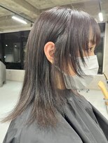 ネアー 新潟(NEER) ショコラアッシュ/ヘルシースタイル/ふんわりカール/新潟/新潟駅