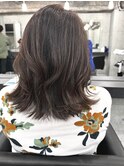 ショコラアッシュ/ヘルシースタイル/ふんわりカール/銀座/東銀座