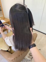 ビレア 本山店(BELEA)&nbsp;ミワの縮毛矯正