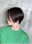 ハンサムショート  長堀橋×谷町六丁目