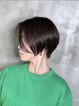 カーペディエム(Carpe Diem) ハンサムショート 長堀橋×谷町六丁目