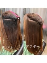 エノア 柏(ENORE) 弱酸性縮毛矯正