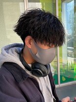 ネクストメンズ 表参道(NEXT men's)&nbsp;MEN’S HAIR*メンズパーマ