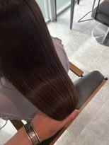 テラスヘア センダイ(TERRACE hair SENDAI) 髪質改善艶カラー