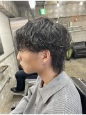 Ryu指名緩めの波巻パーマウルフ