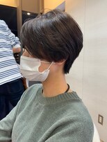 アフロディーテギンザ 神保町(APHRODITE GINZA)&nbsp;カール/セミディ/シアーカラー/姫カット［御茶ノ水/神保町］