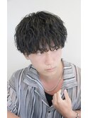 マッシュツイストスパイラル