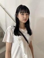 ギフト ポノレ(GIFT pnle) [ hikari ] 黒髪long