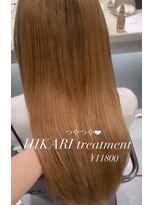 リリー(Lilley)&nbsp;天神韓国ヘア×髪質改善トリートメント