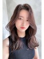 リタセカンド(Lita second) 色っぽ韓国レイヤースタイル,顔まわりを理想のイメージで