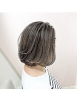 アミティー(amity) 【amity tae】大人の透明感＊バレイヤージュ