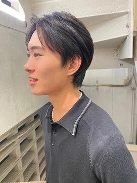 ダブ ギンザ(DaB ginza) メンズショート/メンズカット/銀座