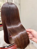 コトノハ 大宮店(cotonoHa)&nbsp;カット+カラー+髪質改善+マイクロバブル