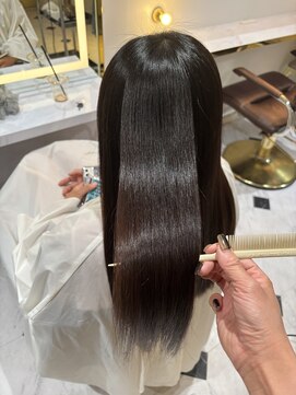 エコル(EKOLU) 髪質改善サブリミックトリートメント