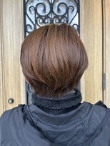 チョコレート(chocolate)&nbsp;髪質改善/ショートヘア