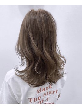 ルア モアナ バイ ヘッドライト 小田原2号店(Lua Moana by HEADLIGHT) #髪質改善パーマ#ベージュ#レイヤーカット