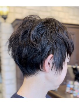 シャル 新百合ヶ丘(shalu) 大人ショートノブボブ