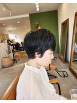 ヨハク(yohak)&nbsp;ナチュラルショート