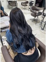 リラ(Rira) 暗髪ツヤヘア