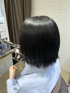 アヤナ バイ アヤラ(ayana by ayala) 【KAORI】ブルーブラック