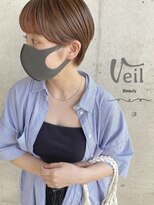 ベール(Veil)&nbsp;前髪のみトナー