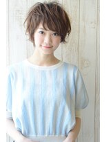 リッカ ギンザ バイ バッカ(Licca GINZA by bacca) 爽やかショート