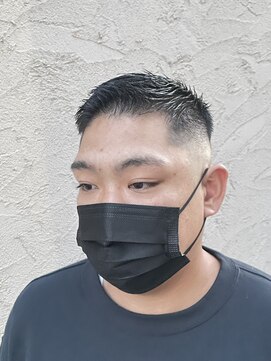 モップアップ(Mop up) メンズベリーショート