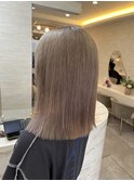 ミルクティーベージュ