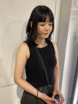 ドットプラス リム(Dot+LIM)&nbsp;顔まわりデザインレイヤースタイル