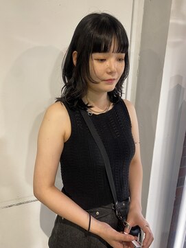 ドットプラス リム(Dot+LIM) 顔まわりデザインレイヤースタイル