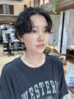 ベンチ(bench)&nbsp;“lose perm”