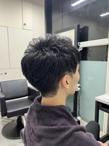フイ 恵比寿(Hui) ワンカールパーマ