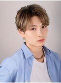 ニュアンスセンターパート