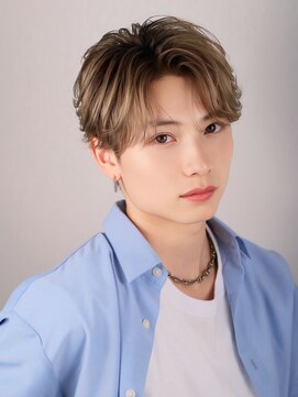 オーシャントーキョー 原宿(OCEAN TOKYO) ニュアンスセンターパート