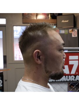 アジト(A.G.T) フェードボウズ