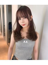 【前髪/顔まわりカット】が可愛いをもっと引き出す☆