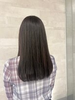 ピカイチ 上通店(pikA icHi)&nbsp;黒髪透明感カラー