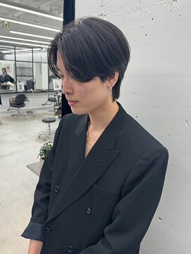 ジルスタジオ(JILL STUDIO) JILL STUDIO ナチュラルショートマッシュ