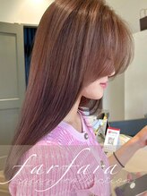 ファルファラ(farfara) color collection