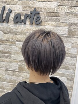 カペリ デ アーテ(Capelli di arte) メンズスタイル