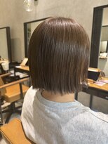 チャンネル(channel)&nbsp;外はねボブ