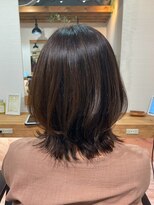 ジュエル 二俣川鶴ヶ峰 二俣川駅北口店(JEWEL)&nbsp;☆お客様スタイル☆【ジュエル二俣川/二俣川駅】