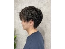 ムースヘアー(Muus hair)